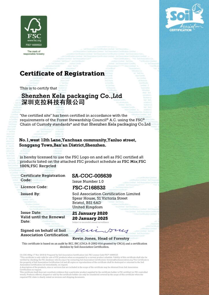 FSC certificate2 724x1024 1