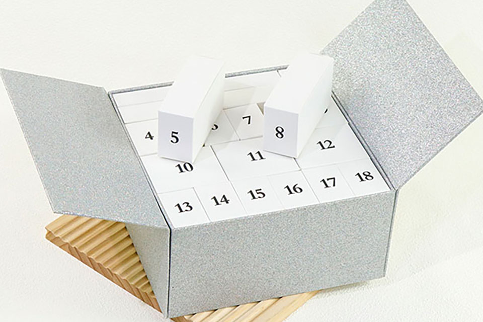 Advent Calendar Box