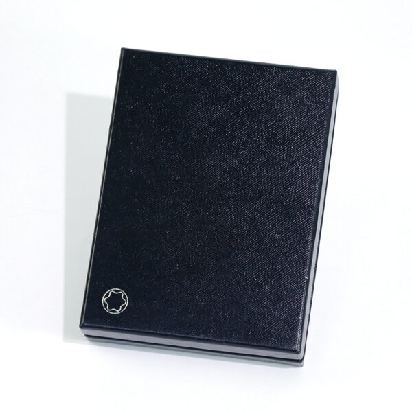 Agency Luxury Lid and Base Box for Clothing Sock Packaging