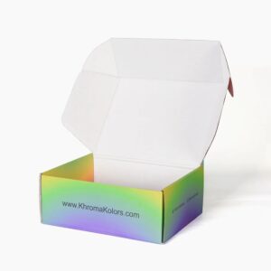 Apparel Shoe Clothes Mailer Box