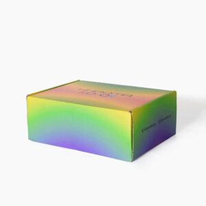 Apparel Shoe Clothes Mailer Box