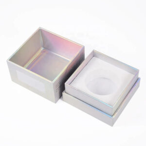 Base and Lid Holographic Packaging