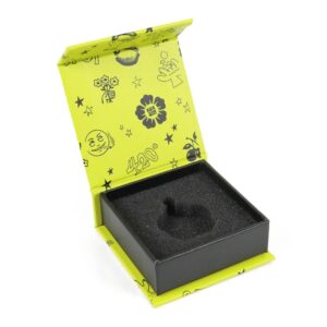 Cannabis Beauty Magnetic Packaging Boxes