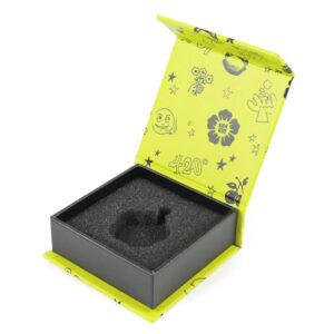 Cannabis Beauty Magnetic Packaging Boxes Cannabis Beauty Magnetic Packaging Boxes