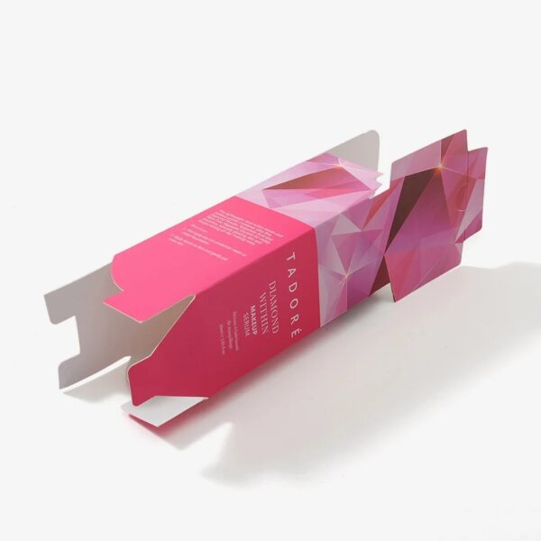Beauty Products Packaging Small Paper Box
