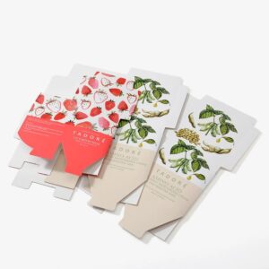 Beauty Products Packaging Small Paper Box