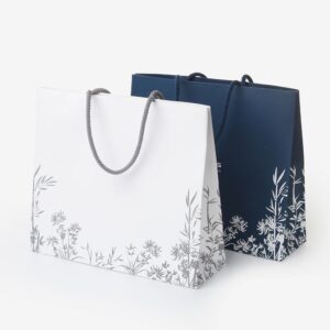 Boutique Shopping Bags With Handle