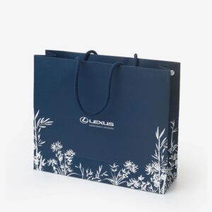 Boutique Shopping Bags With Handle