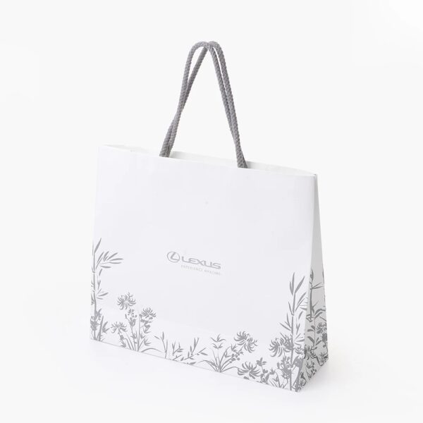 Boutique Shopping Bags With Handle