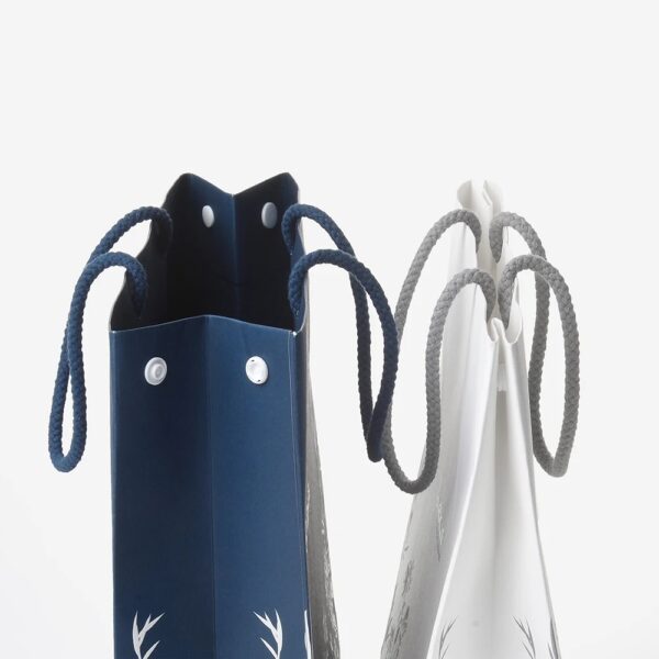 Boutique Shopping Bags With Handle