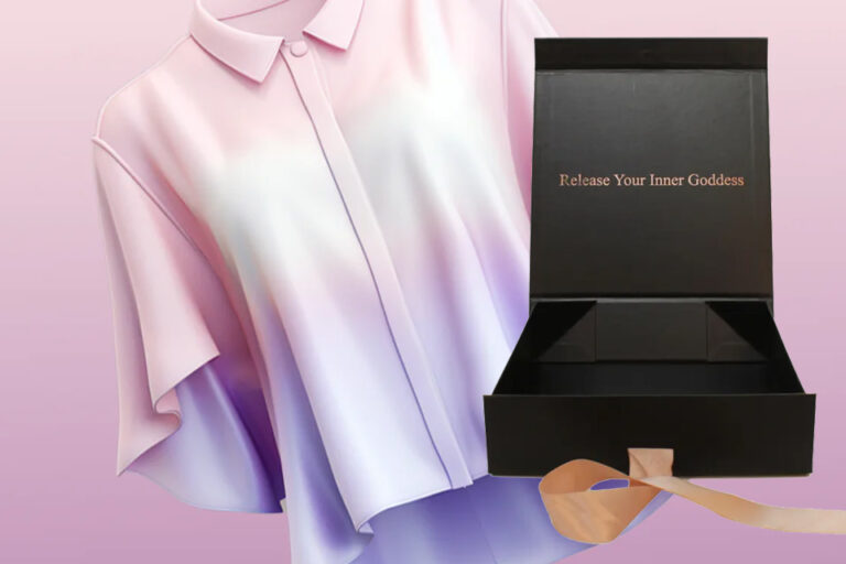 Brand-Wide Upgraded Customized Shoe and Apparel Packaging Boxes