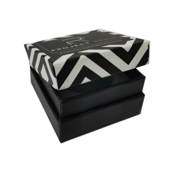 CBD Concentrate Packaging Box