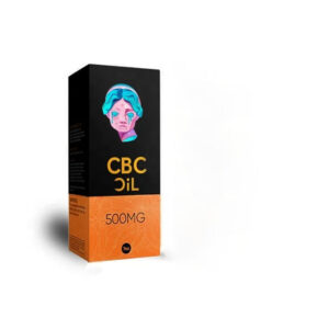 CBD Oil Packaging Box