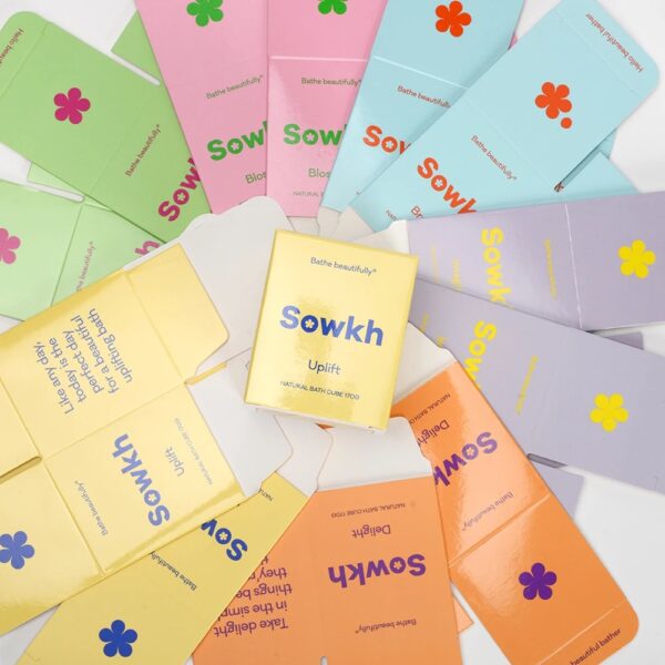 Candles Packaging Carton Box