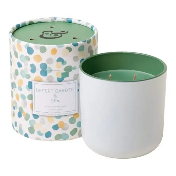 Candles Round Paper Tubes