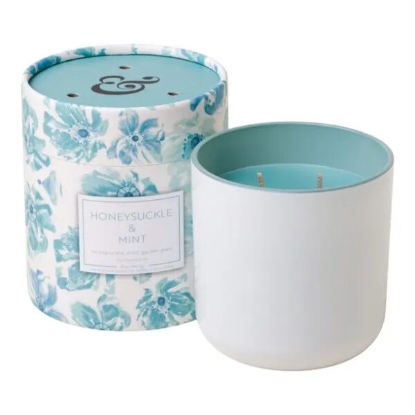 Candles Round Paper Tubes