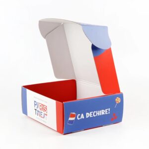 Candy Folding Shipping Mailer Boxes