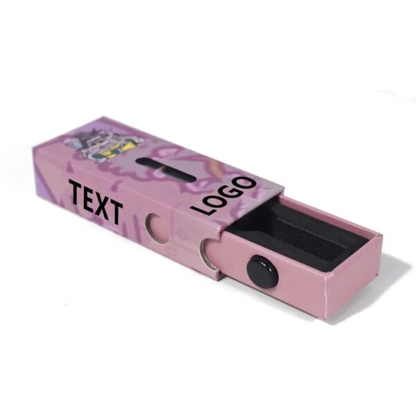 Cartridge Gift Packaging