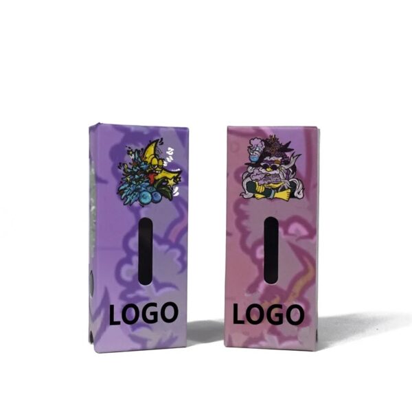 Cartridge Gift Packaging