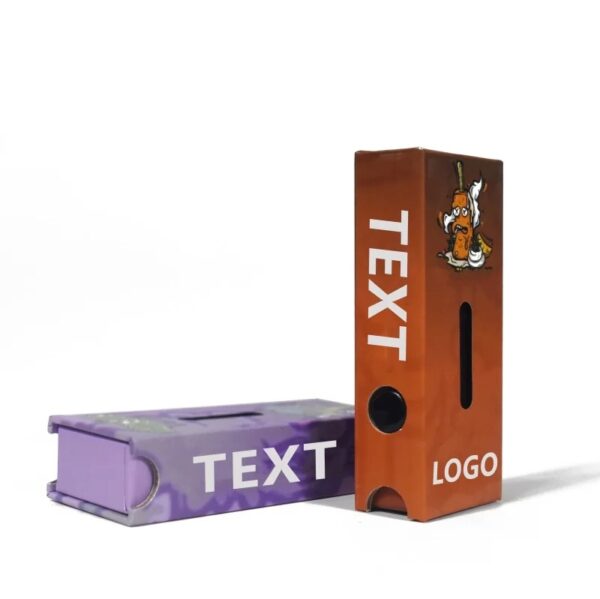 Cartridge Gift Packaging