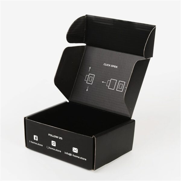 Champagne Wine Packaging Boxes
