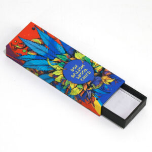 Child Resistance Drawer Box