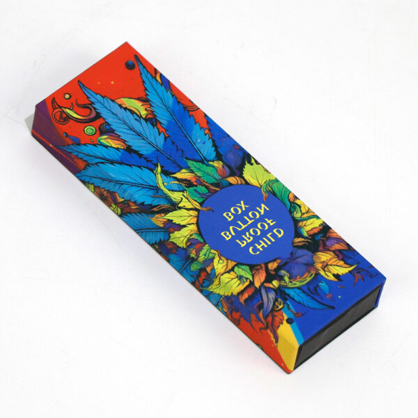 Child Resistance Drawer Box