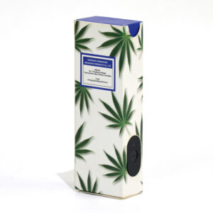 Child Resistance Slider Box