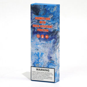 Child Resistance Slider Box