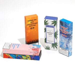 Child Resistance Slider Box