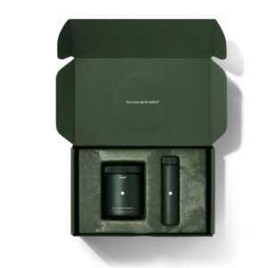 Cosmetic Corrugated Mailer Box