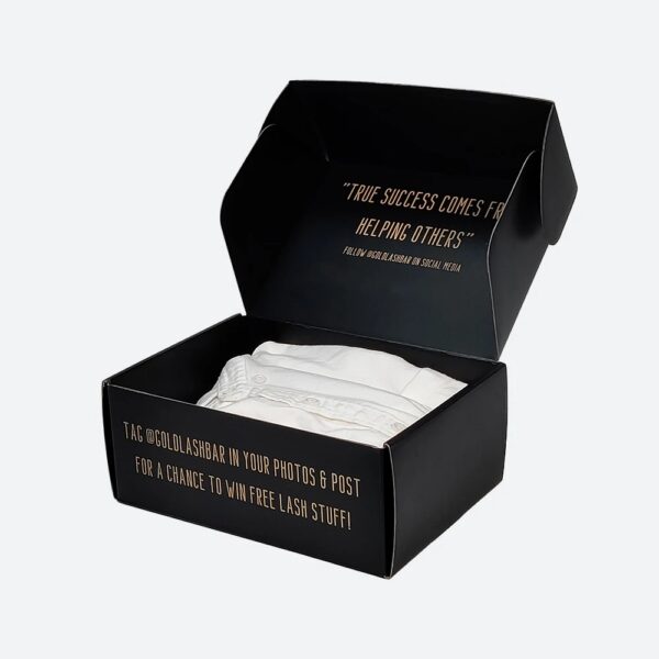 Cosmetic Mailer Box