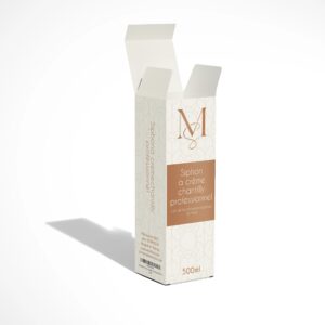 Cosmetic Skin Care Perfume Box Packaging