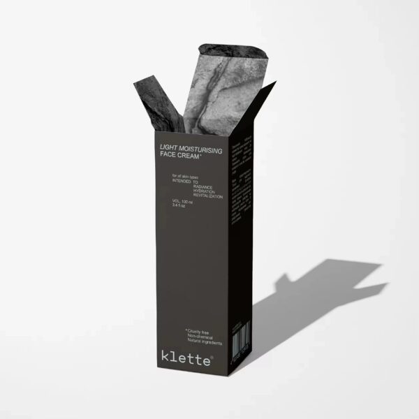 Cosmetic Skin Care Perfume Box Packaging