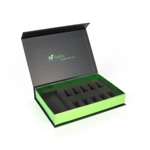 Cosmetic Skincare Magnetic Closure Box