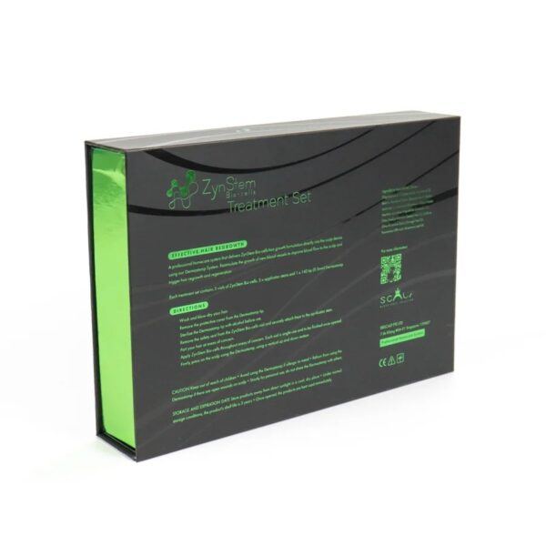 Cosmetic Skincare Magnetic Closure Box
