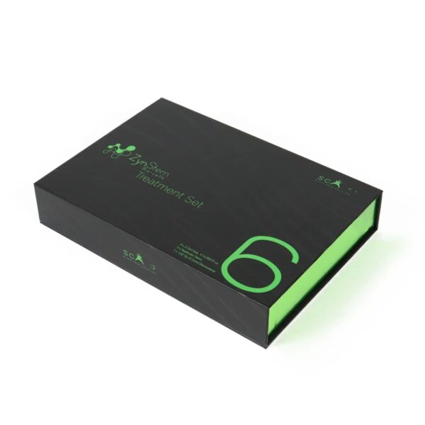 Cosmetic Skincare Magnetic Closure Box