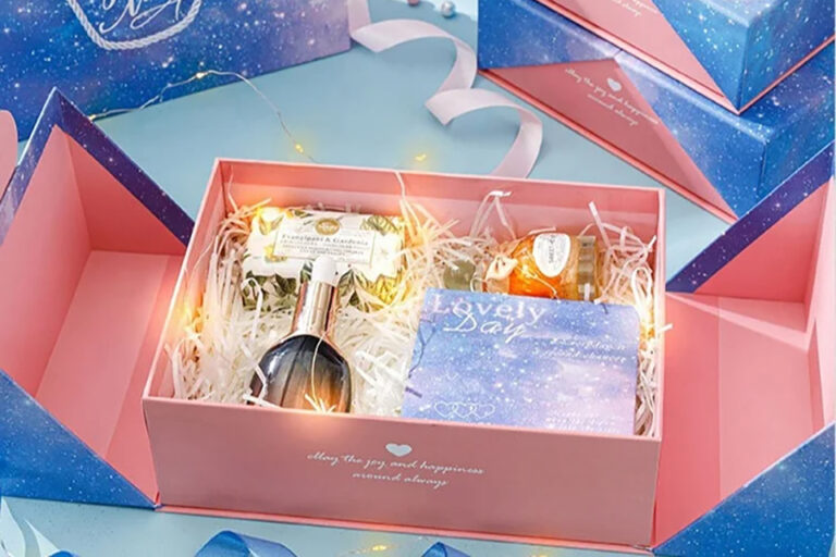 Create Unforgettable Irregular Gift Box