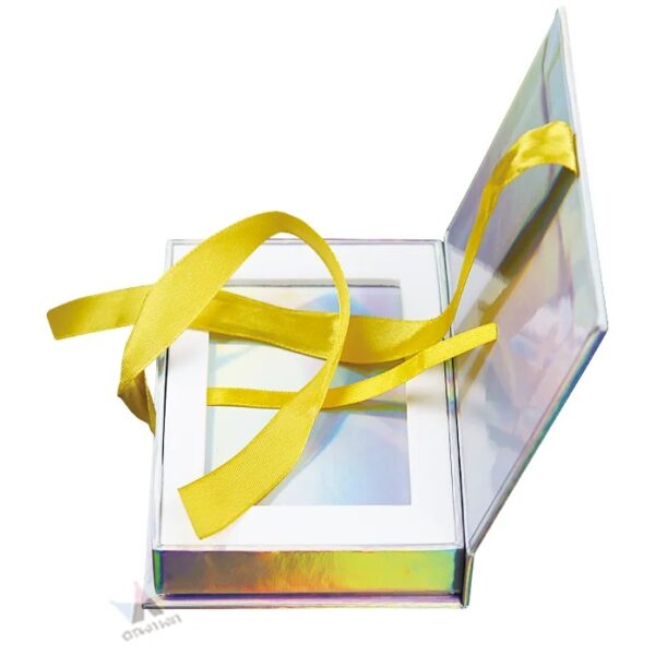 Credit Cards VIP Trading Packaging Boxes