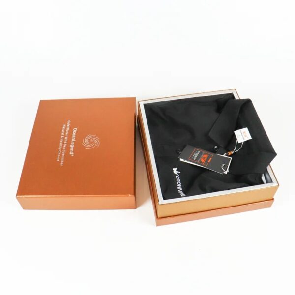Custom Boutique T Shirt Apparel Clothing Boxes