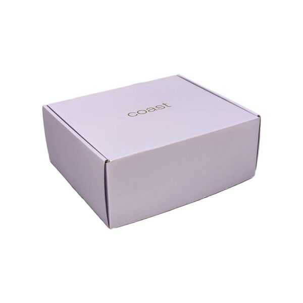 Custom Clothing Shipping Boxes