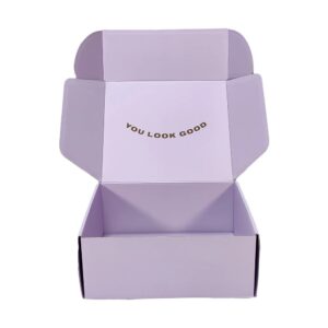 Custom Clothing Shipping Boxes