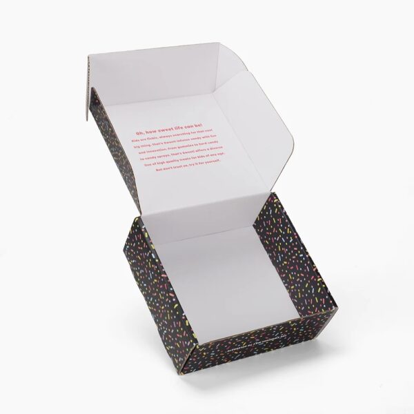 Custom Cosmetics Lip Gloss Shipping Boxes