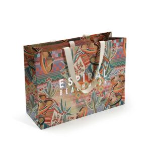 Custom Packaging Bag for Clothing Brand