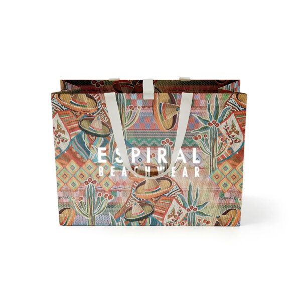 Custom Packaging Bag for Clothing Brand