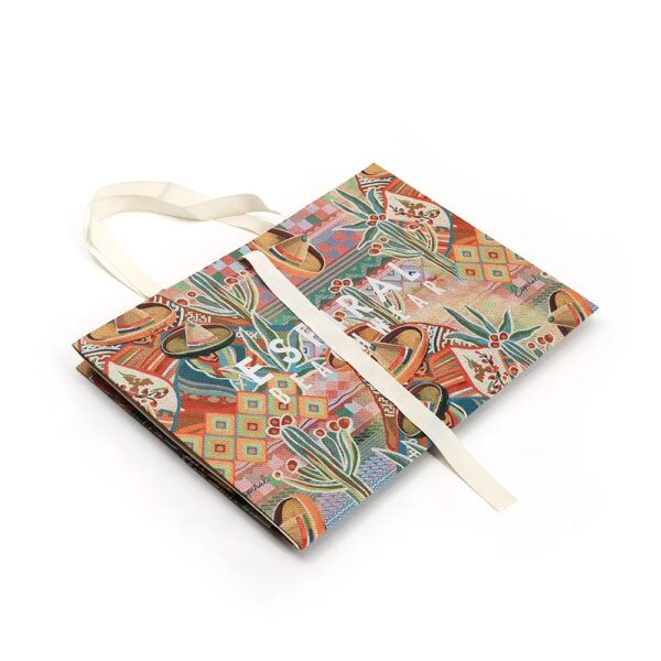Custom Packaging Bag for Clothing Brand