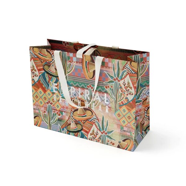 Custom Packaging Bag for Clothing Brand