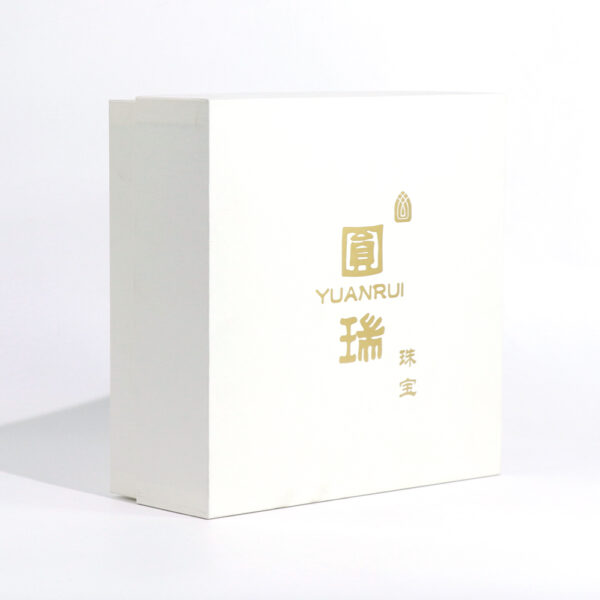 Custom Personalized Jewelry Box