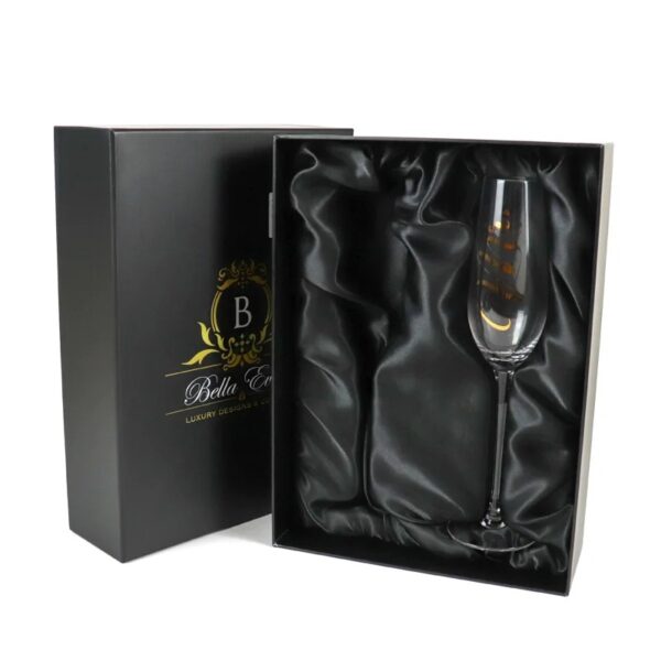 Custom Wine Glasses Cup Lid and Base Boxes