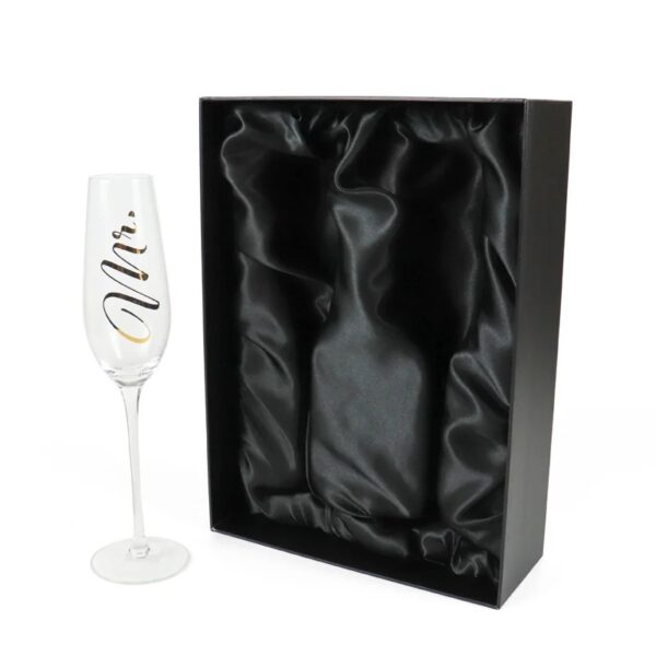 Custom Wine Glasses Cup Lid and Base Boxes